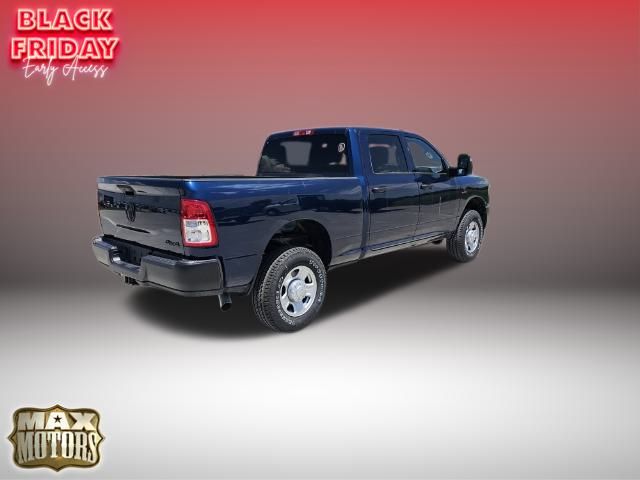 2024 Ram 2500 Tradesman 8