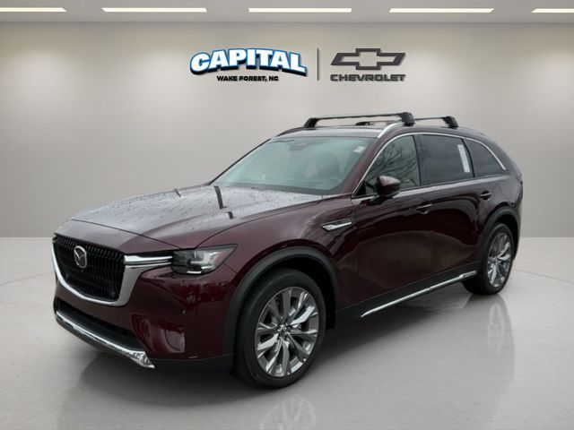 2025 Mazda CX-90 3.3 Turbo Premium Plus AWD