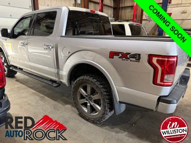 2017 Ford F-150 XLT SuperCrew 4WD