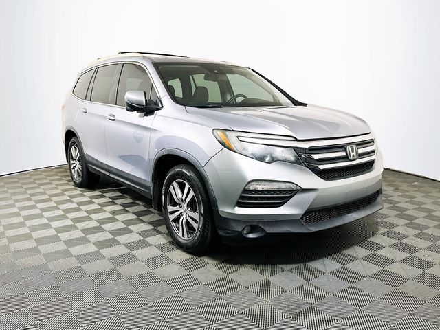 2018 Honda Pilot EX-L FWD with Honda Sensing
