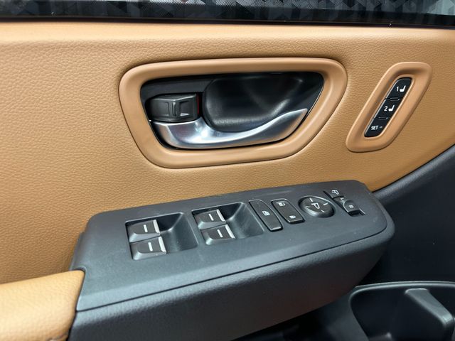 New 2026 Ash Green Metallic Honda TrailSport Elite image 11