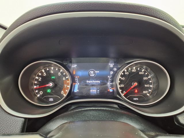 2020 Jeep Compass Limited Gray at Durrett Motor Company