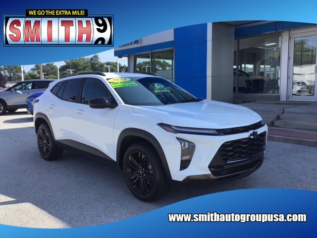 2024 Chevrolet Trax Activ FWD