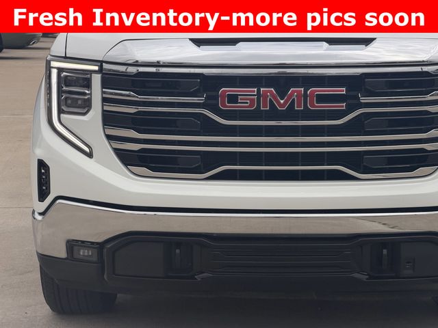 2025 GMC Sierra 1500 SLT - 6