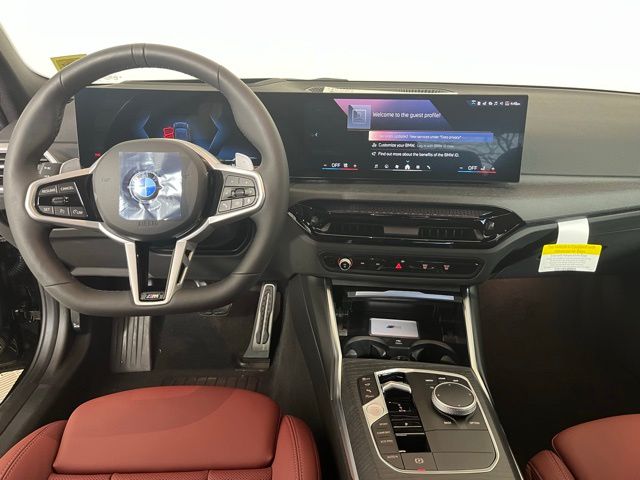 New 2026 Black BMW 330i xDrive image 12