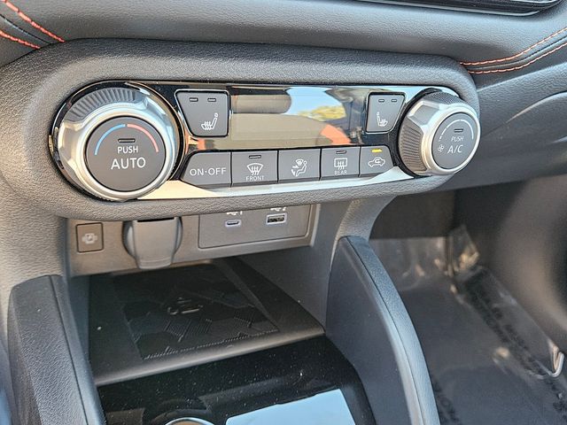 New 2025 Gray Nissan 1.6 SR image 22