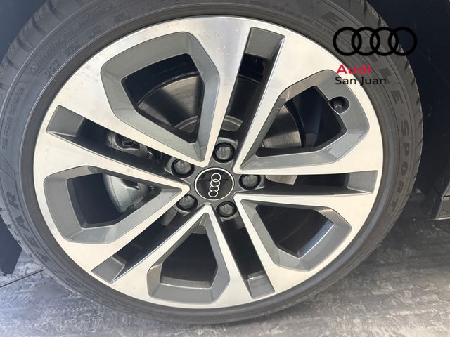 New 2026 Black Audi  image 5