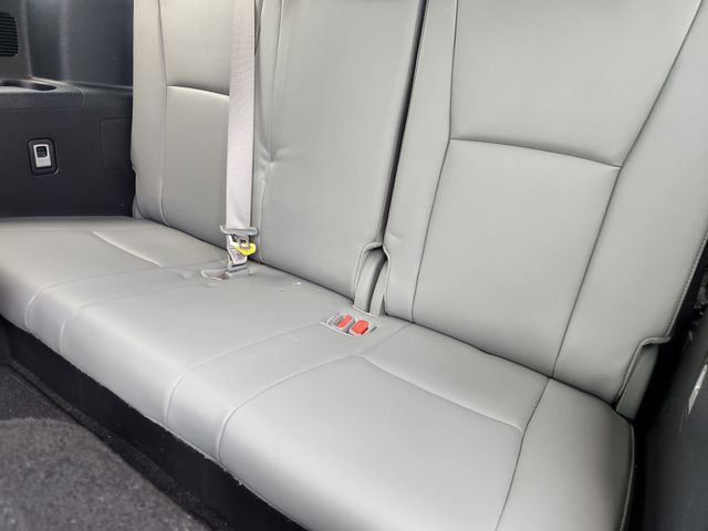 2025 Toyota Highlander Limited Silver at Monument Chevrolet