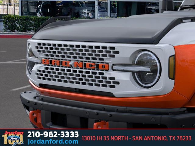New Car 2025 Ford Bronco  For Sale Under $70,000 In San Antonio, Texas