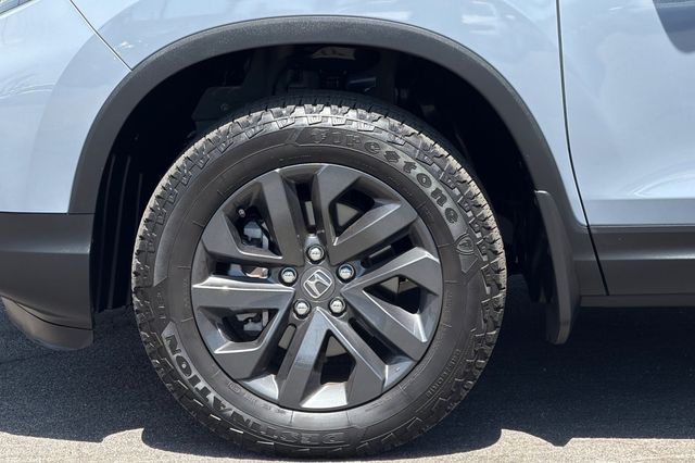 Used 2024 Honda Ridgeline Truck