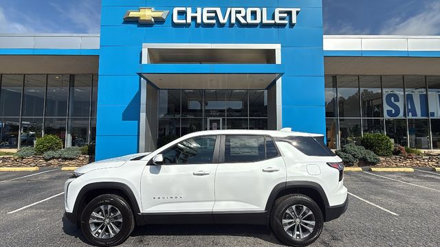 new 2026 Chevrolet Equinox car, priced at $30,735