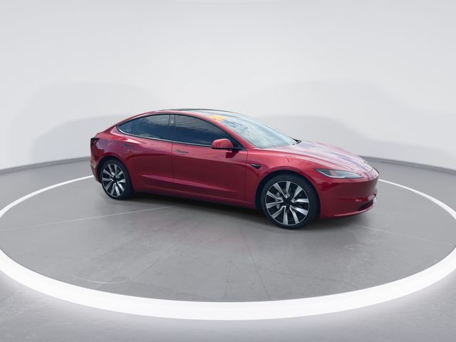 Used 2025  Tesla Long Range image 2