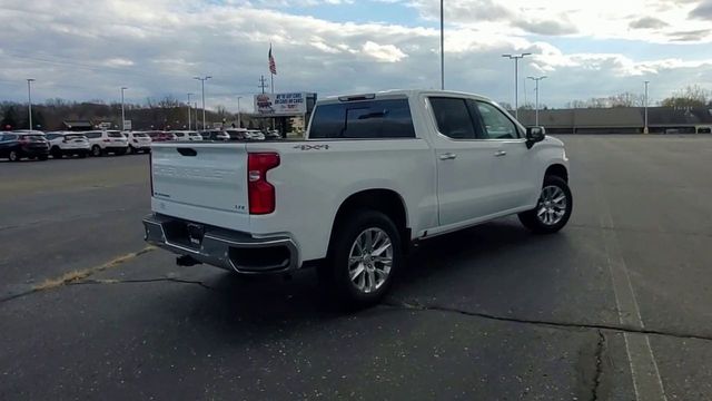 2022 Chevrolet Silverado 1500 LTD LTZ 8