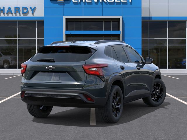 2026 Chevrolet Trax LT:47295