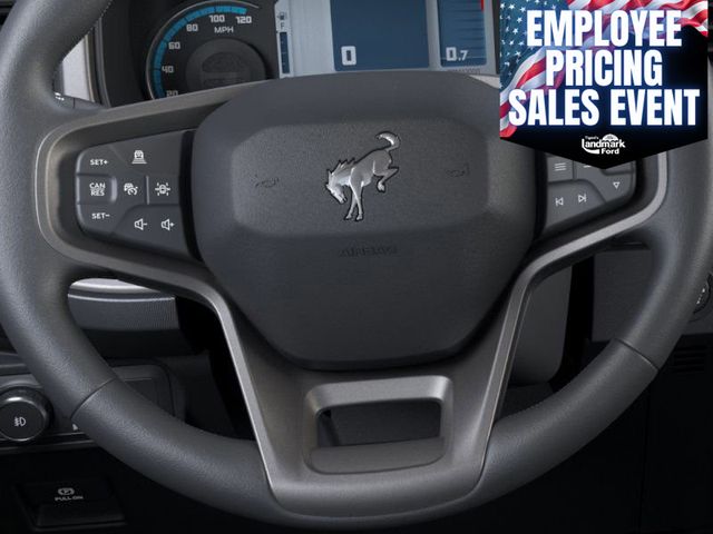 new 2025 Ford Bronco car, priced at $61,496