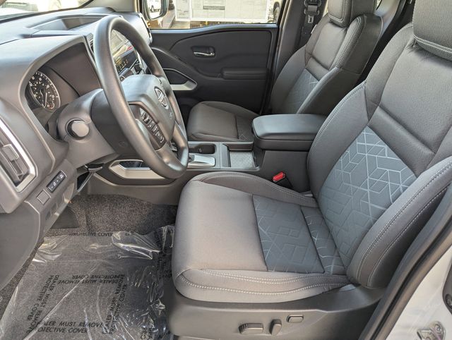 2025 Nissan Frontier SV photo