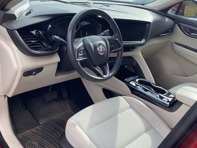 2022 Buick Envision Preferred 7