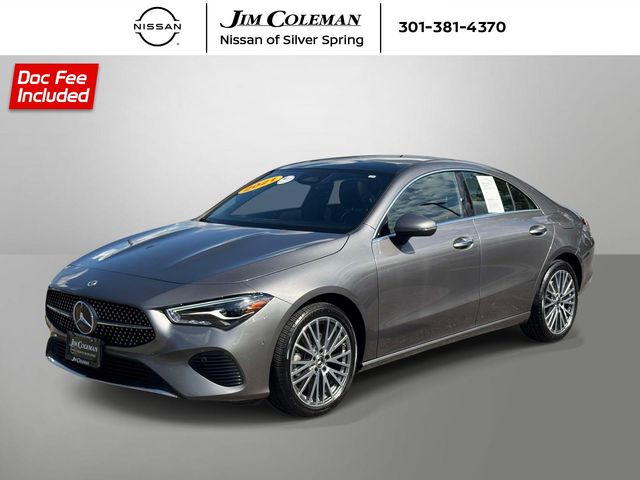 2025 Mercedes-Benz CLA CLA 250