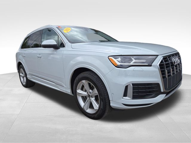2022 Audi Q7 quattro Premium 45 TFSI