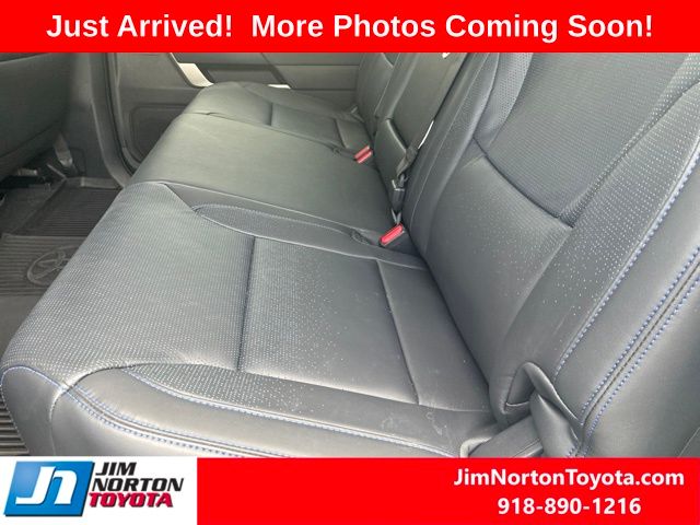 Used 2026 Toyota Tundra Truck