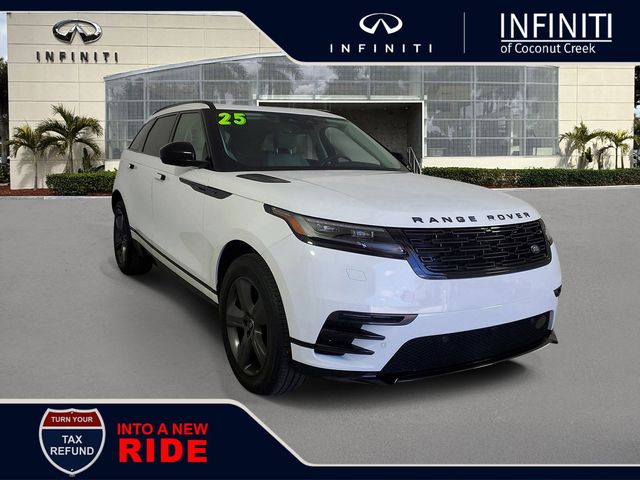 2025 Land Rover Range Rover Velar P250 Dynamic SE AWD