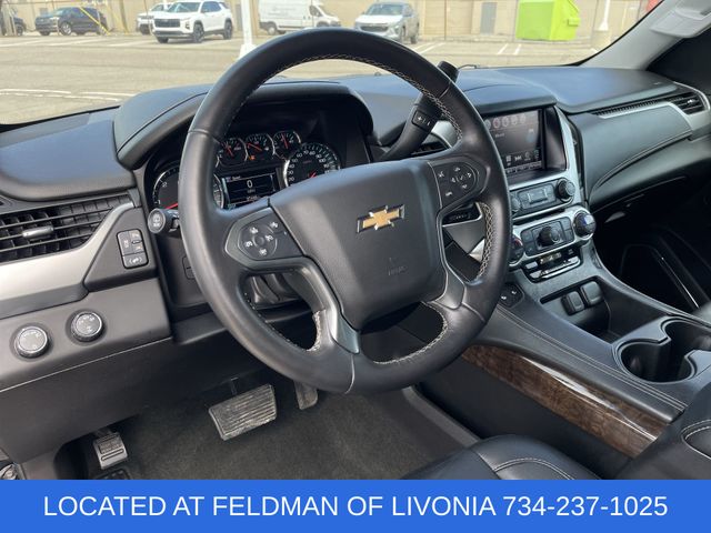 Used 2016 Chevrolet Tahoe For Sale in New Hudson, MI