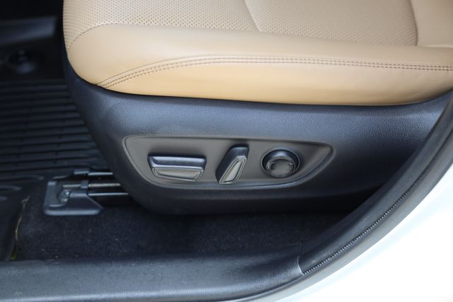 2022 Toyota RAV4 Hybrid Limited White at Emmons Autoplex