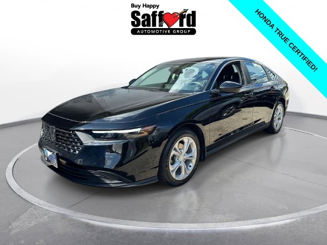 2024 Honda Accord Sedan LX