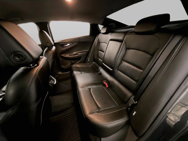 2016 Chevrolet Malibu Premier Gray at Carlisle Cadillac Buick GMC