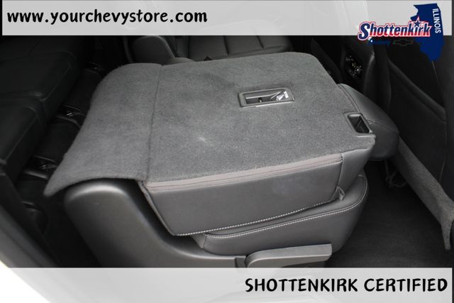 Used 2025 Chevrolet Traverse SUV