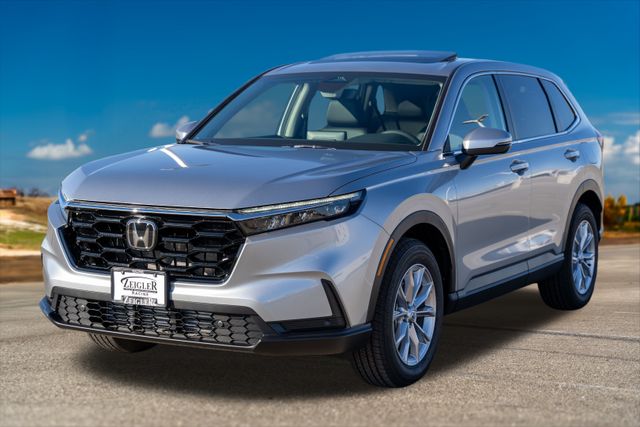 2025 Honda CR-V EX-L 3