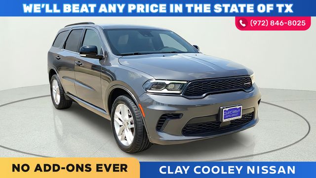 2024 Dodge Durango GT Plus