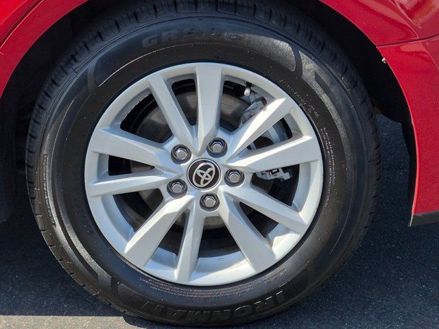 Used 2025 Toyota Camry Sedan