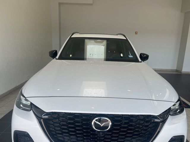 2025 Mazda CX-70 PHEV Premium Plus White at Parkway Family Mazda