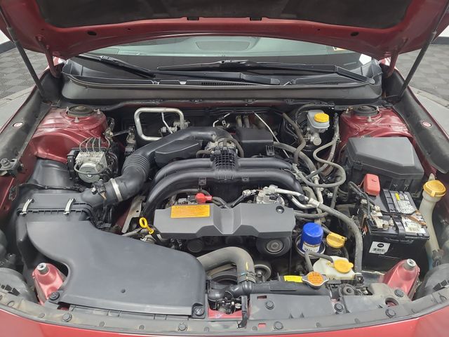 2017 – Subaru – Outback
