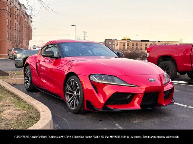 Toyota Supra 2.0 RWD