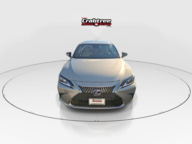 Used 2021 Lexus ES Sedan