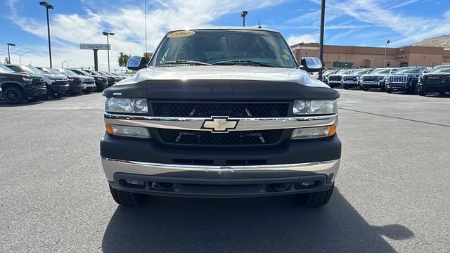 2002 Chevrolet Silverado 2500HD LT 8