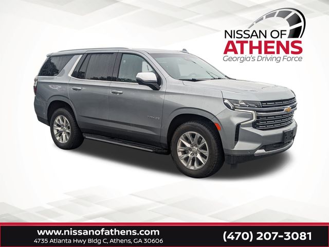 2023 Chevrolet Tahoe Premier photo