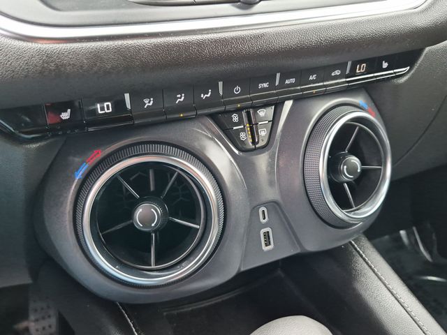 Used 2025 Black Chevrolet LT image 36