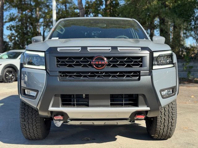 New 2026 Nissan Frontier Truck