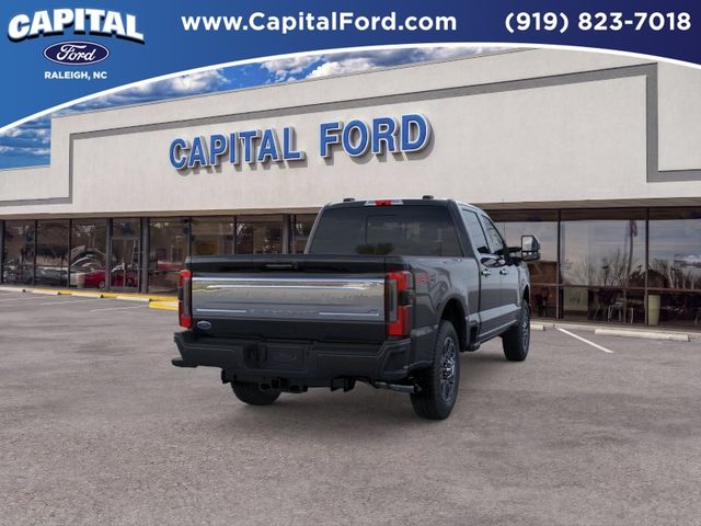 New 2026 Black Ford Platinum image 9