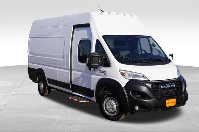 2024 RAM ProMaster EV Delivery 159 Super High Roof Step Van FWD