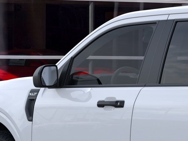 New 2026 White Ford XLT image 21