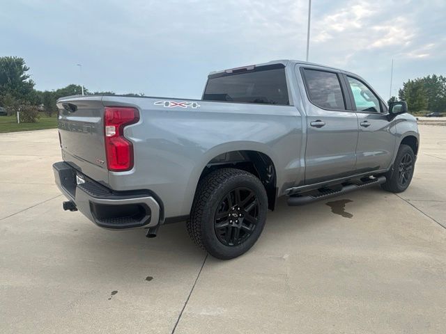 New 2026 Chevrolet Silverado 1500 Truck