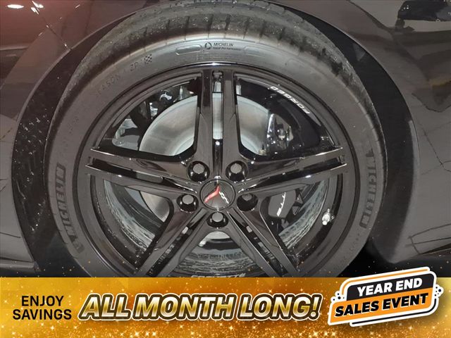 New 2026 Chevrolet Corvette For Sale in New Hudson, MI