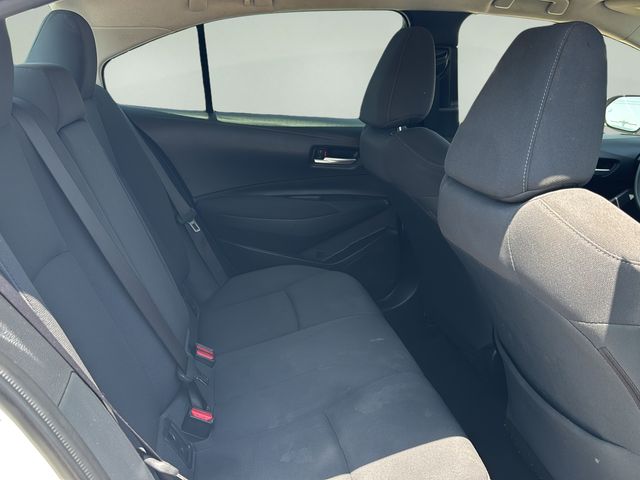 Used 2021 Toyota Corolla Sedan
