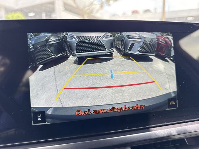 Used 2025 Lexus UX SUV