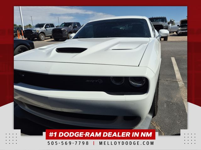 2018 Dodge Challenger SRT Hellcat RWD