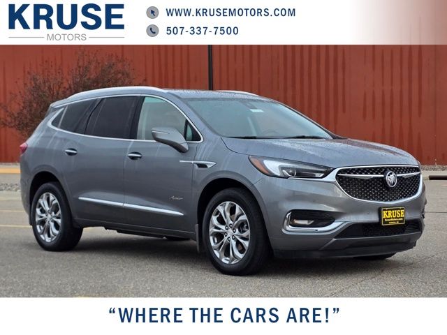 2021 Buick Enclave AWD Avenir